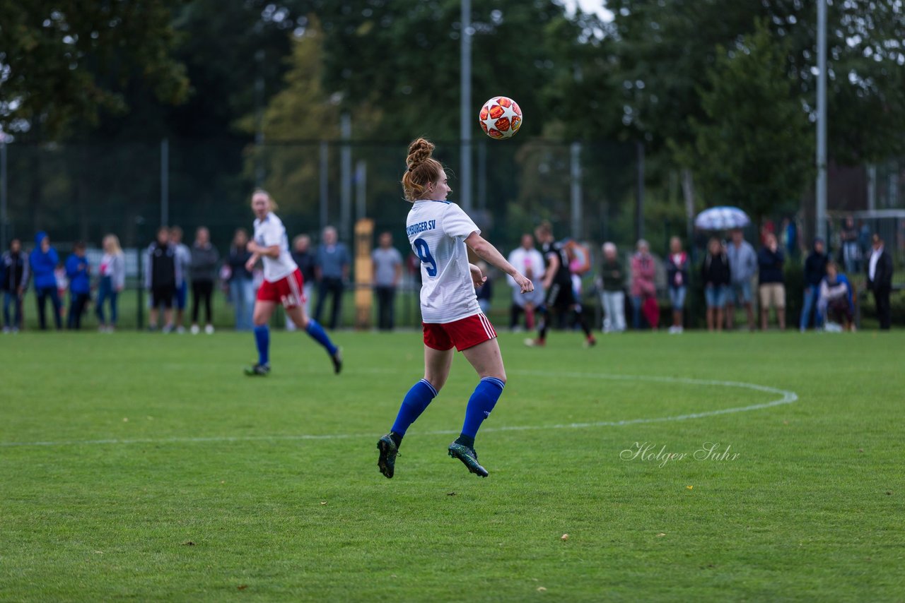 Bild 205 - Frauen HSV - SV Henstedt Ulzburg : Ergebnis: 1:4